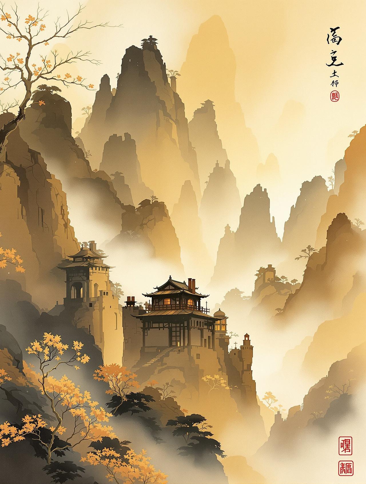 咪咕视频-动漫番剧-《雾山五行2》